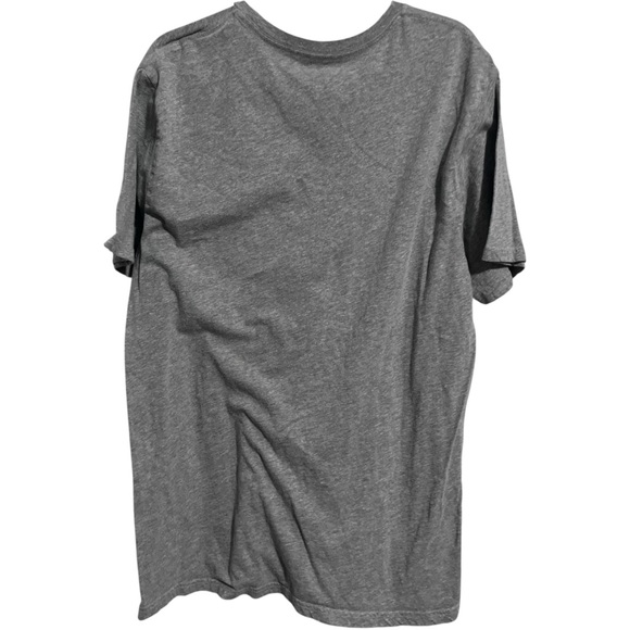 Volcom Men's Grey Heather Graphic Tee - Picture 4 of 5